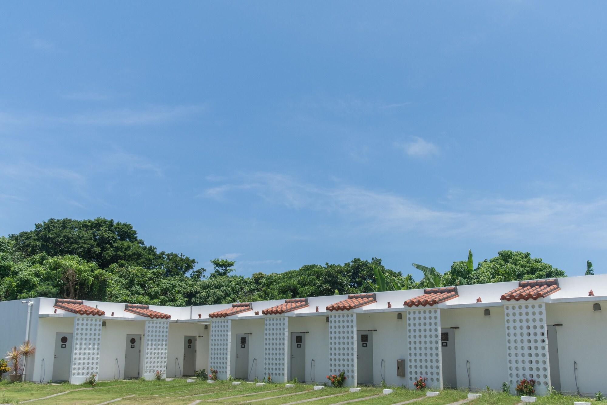 Nata Beach Villa Ishigaki  Eksteriør bilde