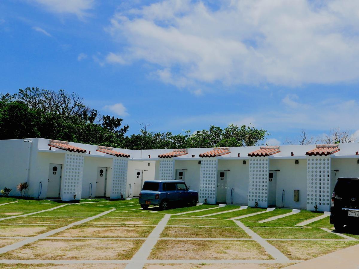 Nata Beach Villa Ishigaki  Eksteriør bilde