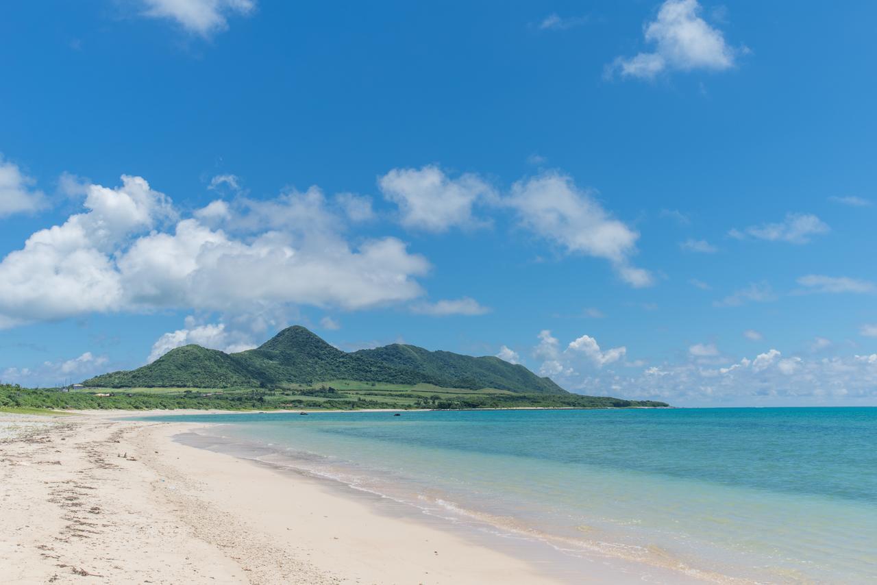 Nata Beach Villa Ishigaki  Eksteriør bilde